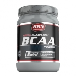 Best Body Nutrition Hardcore Black Powder, 350 g Dose (Geschmacksrichtung: Neutral)
