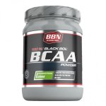 Best Body Nutrition BCAA Black Bol Powder, 450 g Dose (Geschmacksrichtung: Blood Orange)