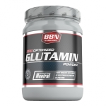 Best Body Nutrition HC Glutamin Powder 550 g Dose