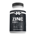 Best Body Mammut Zinc Tabs, 300 Tabletten Dose