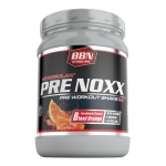 Best Body Nutrition HC Nitrobolean Pre Noxx, 600 g Dose (Geschmacksrichtung: Blutorange)