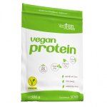 VegiFeel Vegan Protein, 500 g Beutel (Geschmacksrichtung: Neutral)