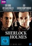 Sherlock Holmes Collection auf DVD