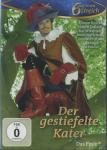 DER GESTIEFELTE KATER - SECHS AUF EINEN STREICH 2 auf DVD