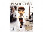 PINOCCHIO DVD