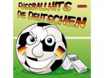 Fußball - Fussballhits-Die Deutschen [CD]
