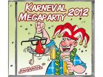 Karneval! - Karneval Megaparty 2012 - (CD)