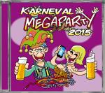 Karneval! - Karneval Megaparty 2015 - (CD)