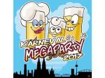 Karneval! - Karneval Megaparty 2017 - [CD]