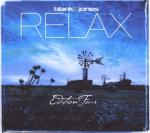 Relax Edition Four Blank & Jones auf CD