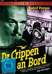 DR.CRIPPEN AN BORD auf DVD