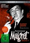 Kommissar Maigret 1 auf DVD