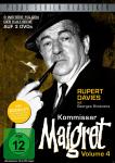 Kommissar Maigret Vol. 4 - (DVD)