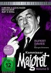 Kommissar Maigret - Volume 5 auf DVD