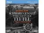 Edward Boyd, Various - Schwarz Wird Stets Gemalt Der - (MP3-CD)