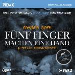 Edward Boyd Fuenf Finger Machen Eine Hand Krimi/Thriller