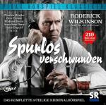 Roderick Wilkinson Spurlos verschwunden Krimi/Thriller