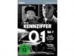 KENNZIFFER 01 (ZERO ONE) [DVD]