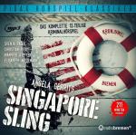 Angela Gerrits Singapore Sling Krimi/Thriller