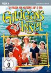 Gilligans Insel auf DVD