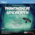 Various Phantastische Geschichten Krimi/Thriller