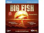 Thomas Perry - Big Fish - (MP3-CD)