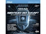 Fritz Puhl - Abenteuer Der Zukunft [MP3-CD]