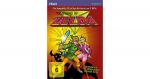 DVD The Legend of Zelda - Die komplette 13-teilige Kultserie Hörbuch