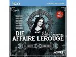 Emile Gaboriau - Die Affaire Lerouge - (CD)