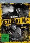 Dezernat M,Vol.1 (M Squad) auf DVD