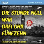 Rolf & Alexandra Becker, VARIOUS Die Stunde Null war drei Uhr f Krimi/Thriller