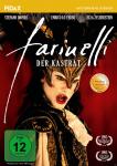 Farinelli, der Kastrat auf DVD
