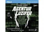 Michael Gaida - Agentur Luzifer - (MP3-CD)