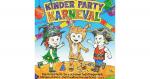 CD Kinder Party Karneval Hörbuch