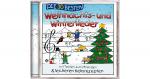 CD Die 30 besten Weihnachts- und Winterlieder Hörbuch