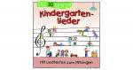 CD Die 30 besten Kindergartenlieder Hörbuch