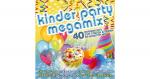 CD Kinderparty Megamix 40 Hörbuch