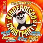 KINDER DISCO CHARTPARTY VOL. 2 Chart Kids auf CD