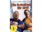 EIN SCHNITZEL FÜR DREI DVD