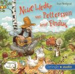 Neue Lieder von Pettersson und Findus Seven Nordqvist auf CD
