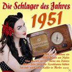 Die Schlager Des Jahres 1951 VARIOUS auf CD