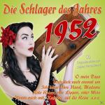 Die Schlager Des Jahres 1952 VARIOUS auf CD