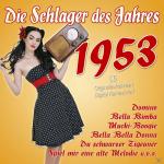 Die Schlager Des Jahres 1953 VARIOUS auf CD