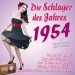 Die Schlager Des Jahres 1954 VARIOUS auf CD