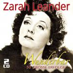 Wunderbar / 50 Große Erfolge Zarah Leander auf CD