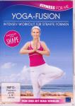 FITNESS FOR FOR ME-YOGA-FUSION INTENSIV-WORKOUT auf DVD