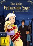 Die kleine Prinzessin Sara – Die komplette Serie auf DVD