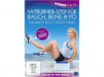 Fitness For Me - Fatburner-Step für Bauch, Beine & Po - Dynamische Moves für sexy Formen [DVD]