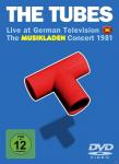 The Musikladen Concert 1981 The Tubes auf DVD