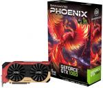 Gainward Grafikkarte Nvidia GeForce GTX1060 Phoenix 6 GB GDDR5-RAM PCIe x16 HDMI™, DVI, DisplayPort